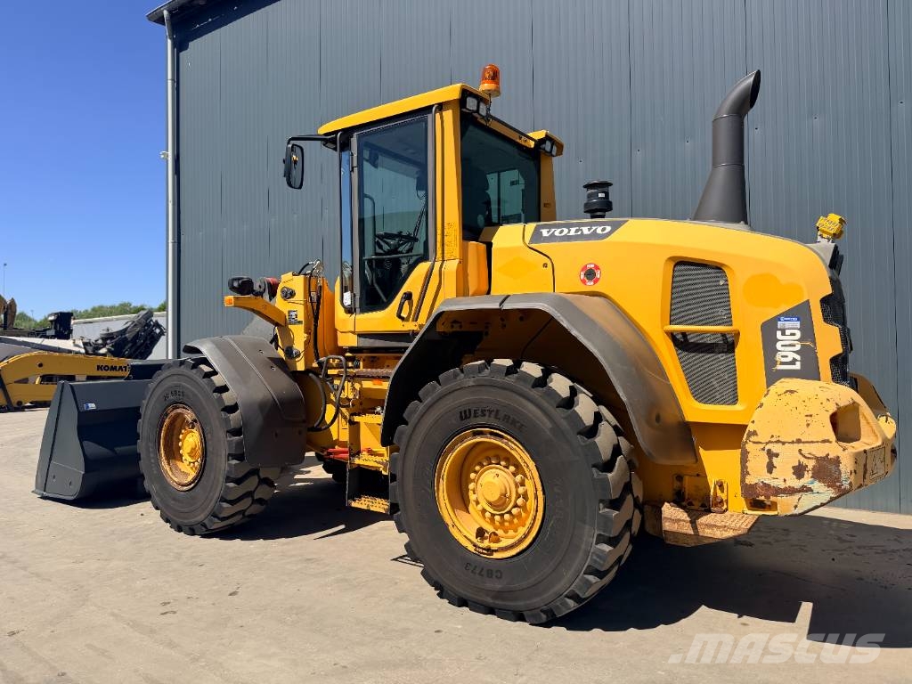 Volvo L90G Pyöräkuormaajat