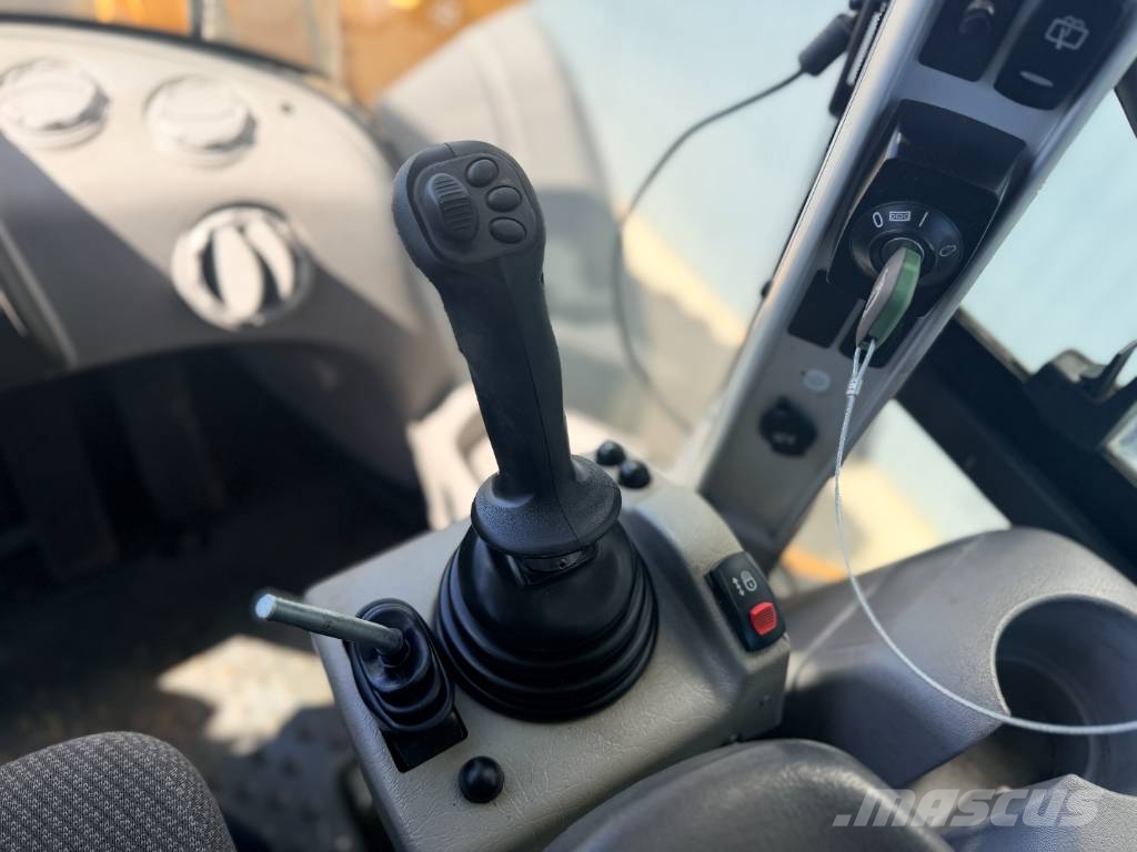 Volvo L90G Pyöräkuormaajat