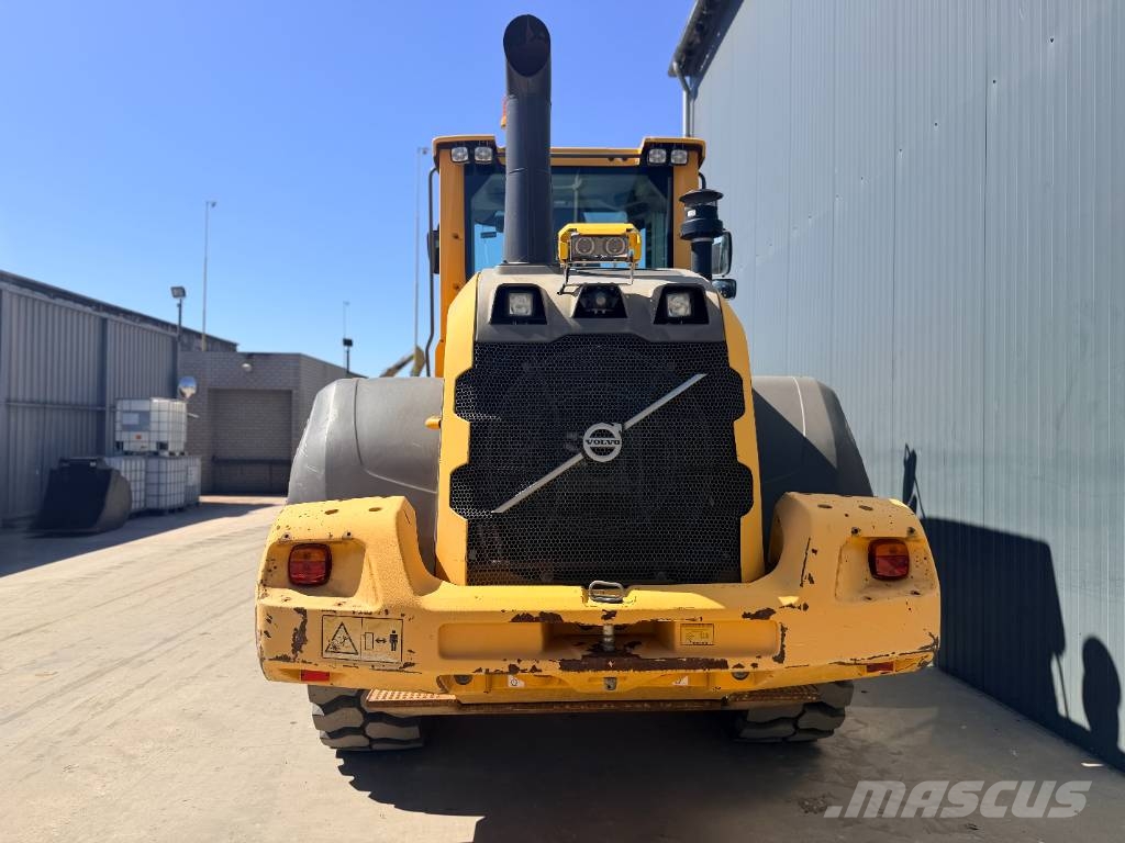 Volvo L90G Pyöräkuormaajat