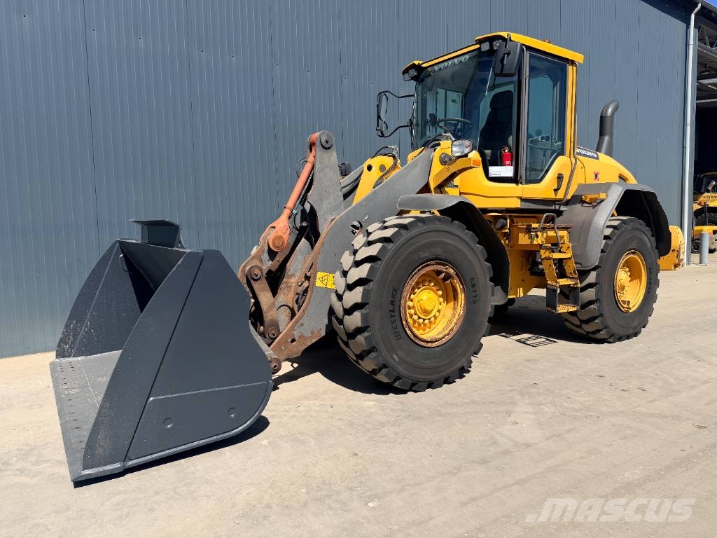Volvo L90G Pyöräkuormaajat