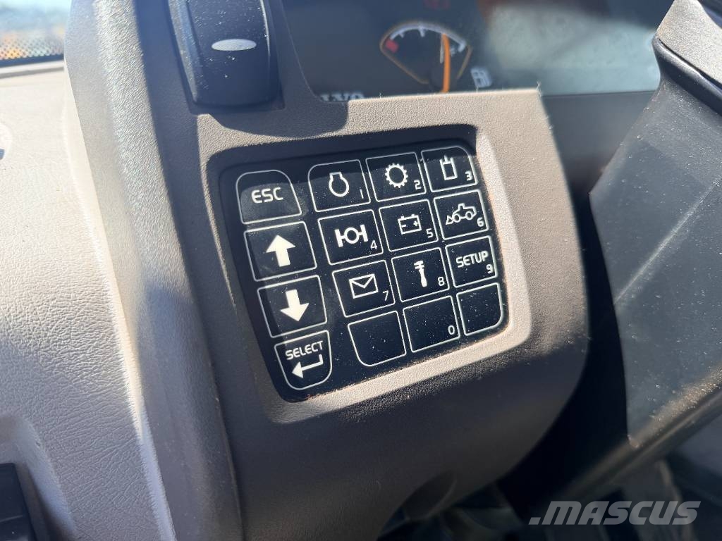 Volvo L90G Pyöräkuormaajat