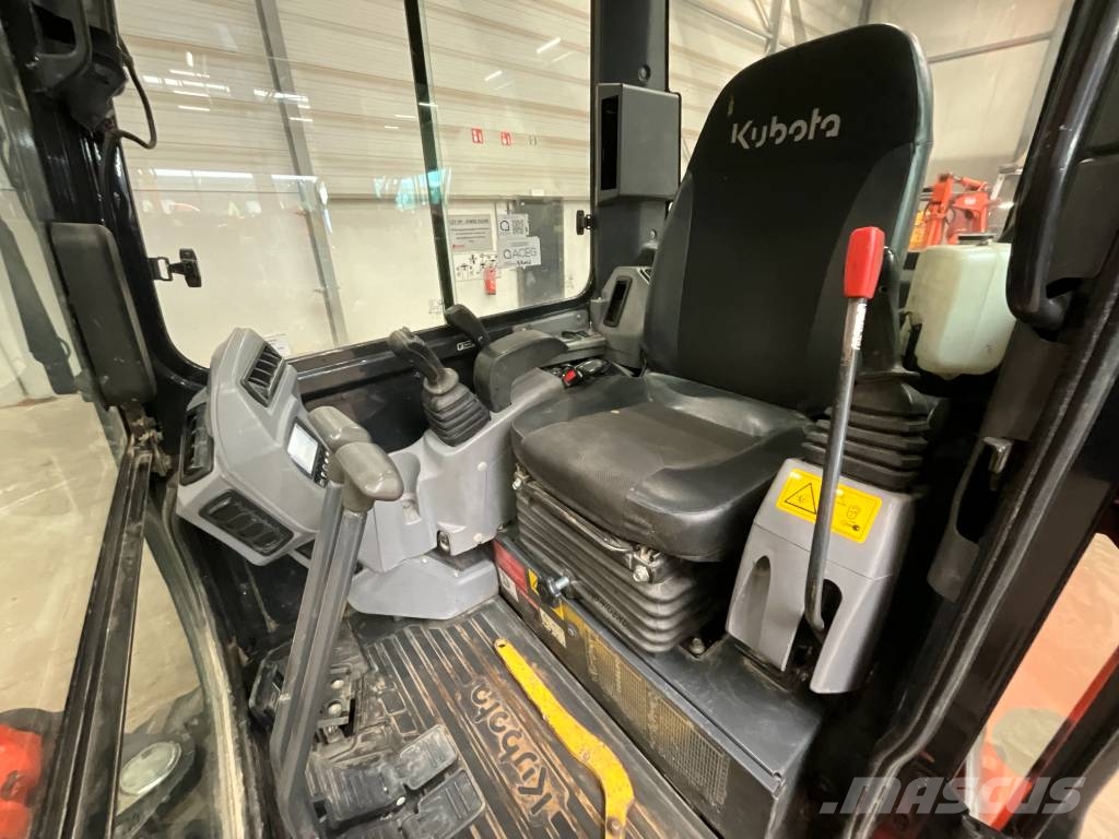 Kubota U 36-4 Minigraafmachines < 7t