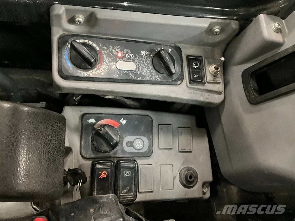 Kubota U 36-4 Minigraafmachines < 7t
