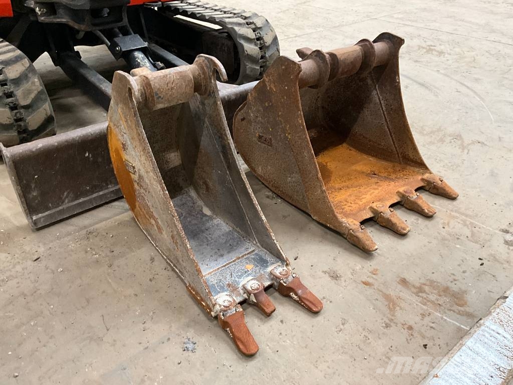 Kubota U 36-4 Minigraafmachines < 7t
