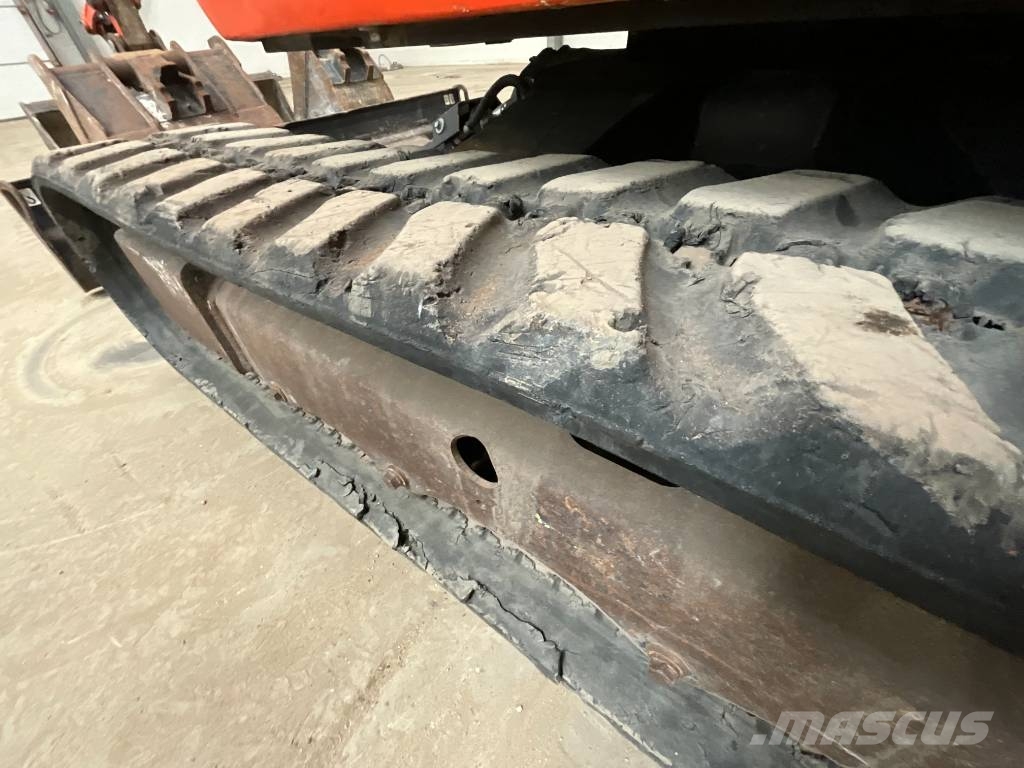 Kubota U 36-4 Minigraafmachines < 7t