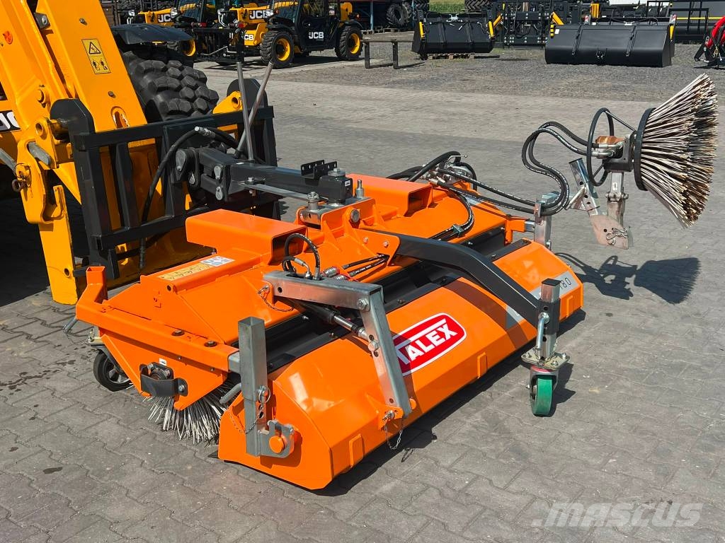 Talex ECO CLEAN 180 Harjad