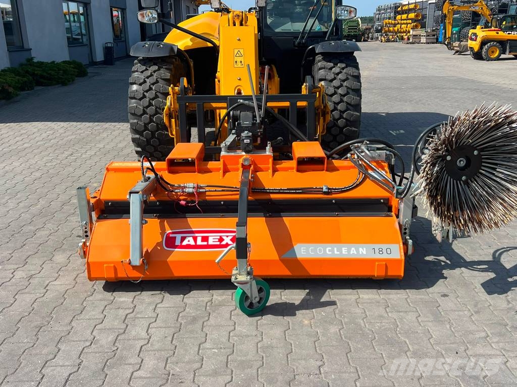 Talex ECO CLEAN 180 Harjad