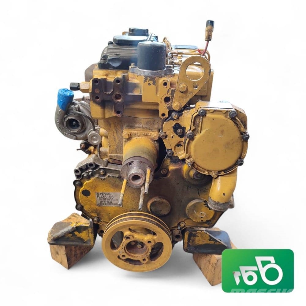 CAT TH 407 Caterpillar C4.4 321-3042 Engine Motores