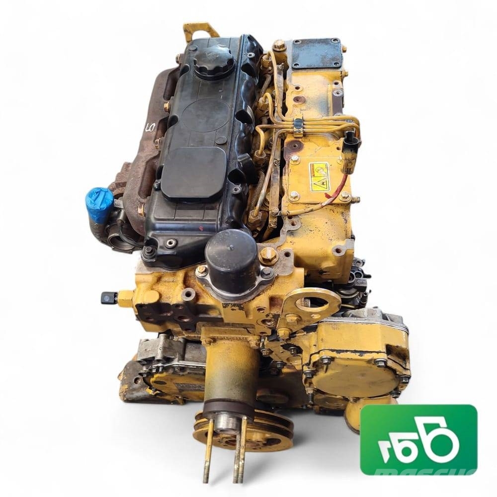 CAT TH 407 Caterpillar C4.4 321-3042 Engine Motores