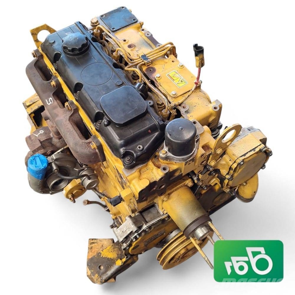 CAT TH 407 Caterpillar C4.4 321-3042 Engine Motores