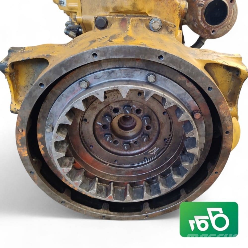 CAT TH 407 Caterpillar C4.4 321-3042 Engine Motores