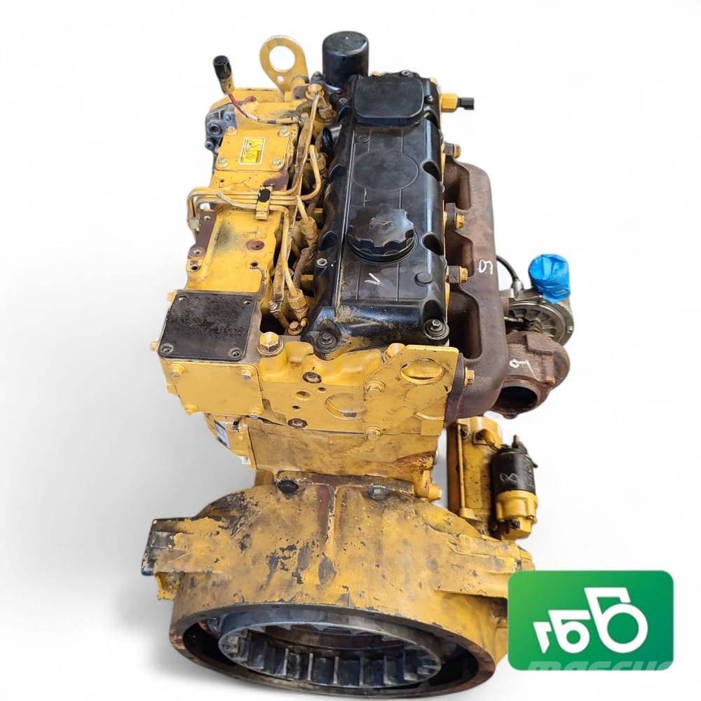 CAT TH 407 Caterpillar C4.4 321-3042 Engine Motores