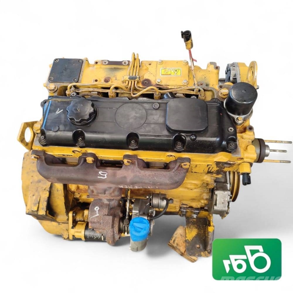 CAT TH 407 Caterpillar C4.4 321-3042 Engine Motores