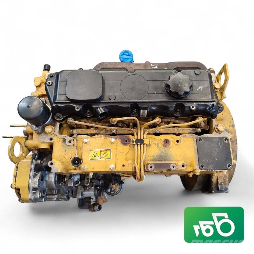 CAT TH 407 Caterpillar C4.4 321-3042 Engine Motores