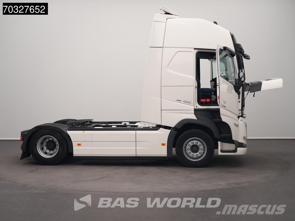 Volvo FH 460 4X2 XL 2xTanks VEB+ I-ParkCool ACC Trækkere