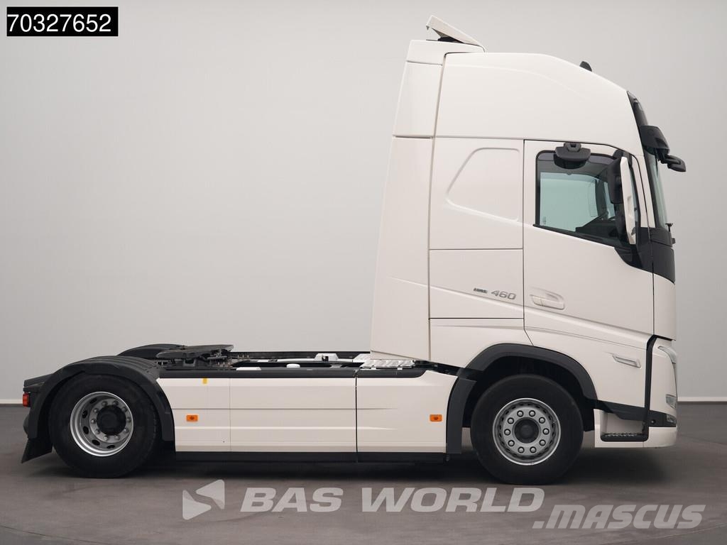 Volvo FH 460 4X2 XL 2xTanks VEB+ I-ParkCool ACC Trækkere