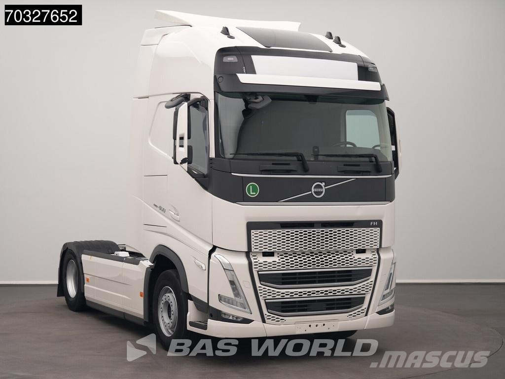 Volvo FH 460 4X2 XL 2xTanks VEB+ I-ParkCool ACC Trækkere
