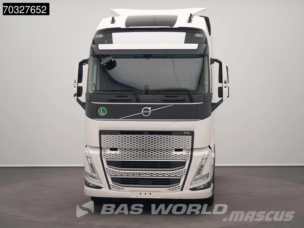 Volvo FH 460 4X2 XL 2xTanks VEB+ I-ParkCool ACC 中古トラクターヘッド | トレーラーヘッド