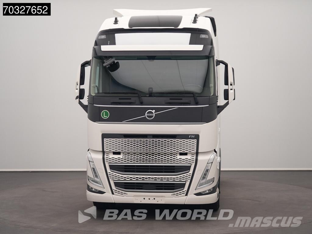 Volvo FH 460 4X2 XL 2xTanks VEB+ I-ParkCool ACC Trækkere