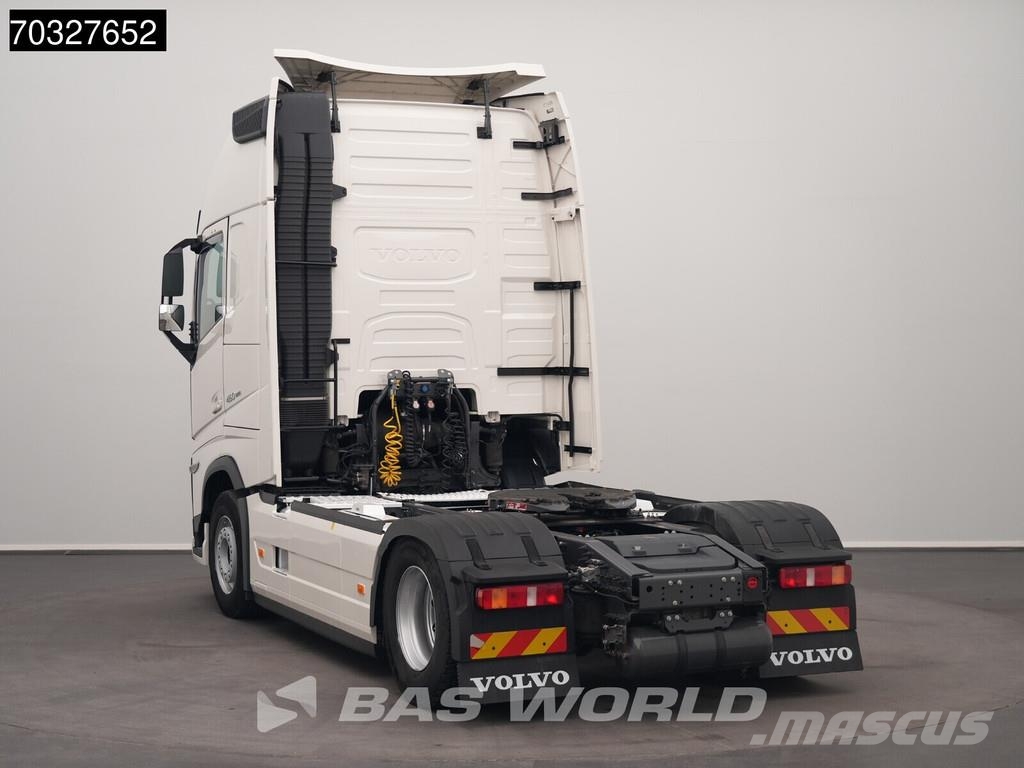 Volvo FH 460 4X2 XL 2xTanks VEB+ I-ParkCool ACC Trækkere