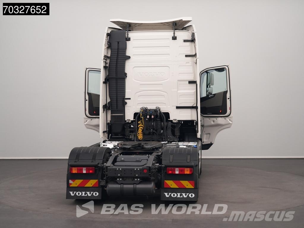 Volvo FH 460 4X2 XL 2xTanks VEB+ I-ParkCool ACC Trækkere