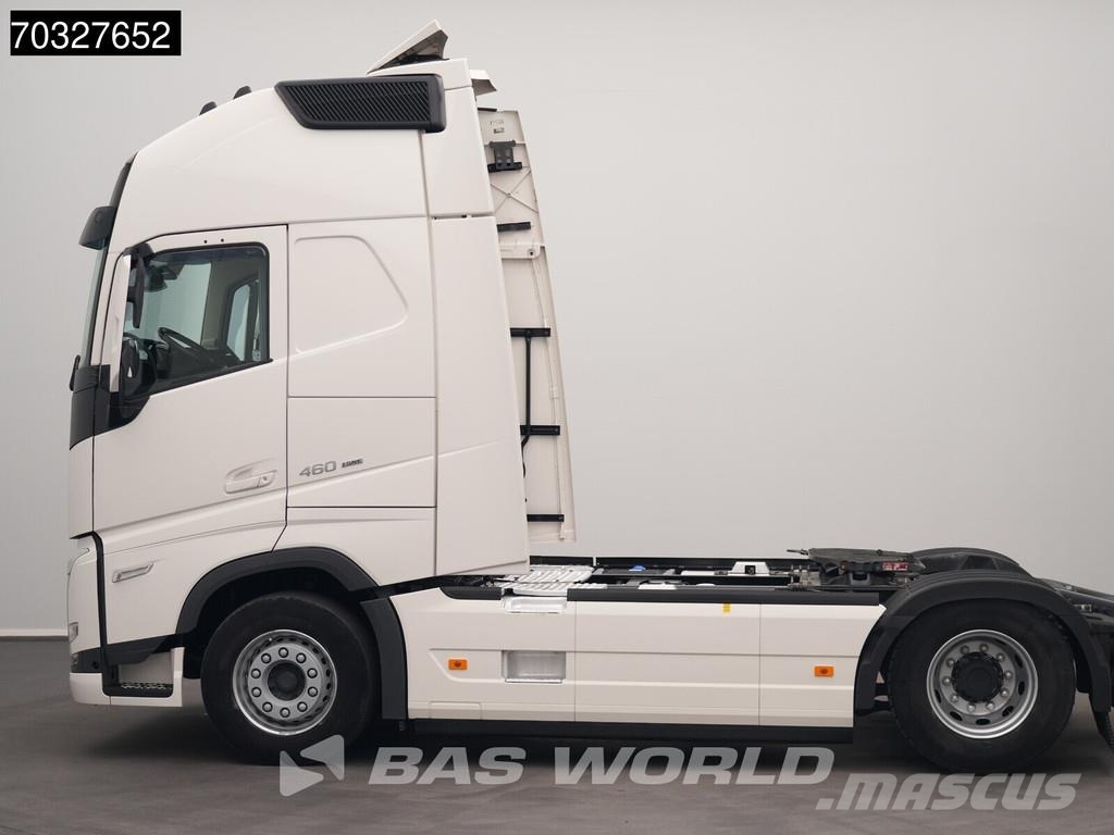 Volvo FH 460 4X2 XL 2xTanks VEB+ I-ParkCool ACC Trækkere