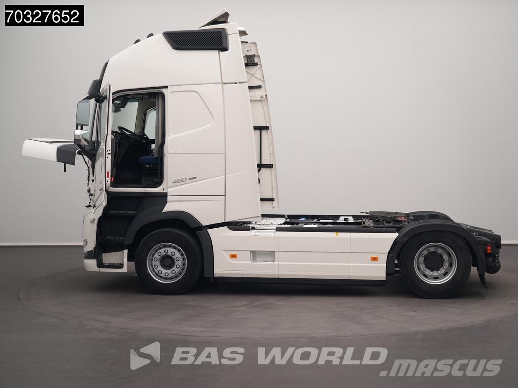 Volvo FH 460 4X2 XL 2xTanks VEB+ I-ParkCool ACC Trækkere