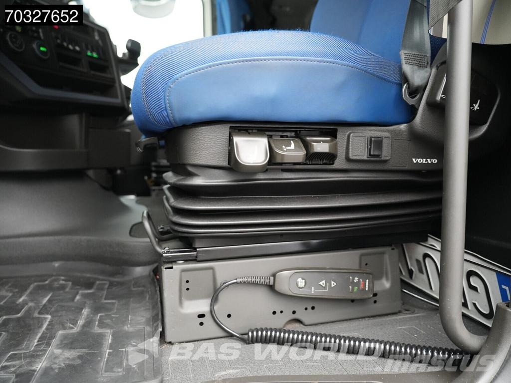 Volvo FH 460 4X2 XL 2xTanks VEB+ I-ParkCool ACC Trækkere