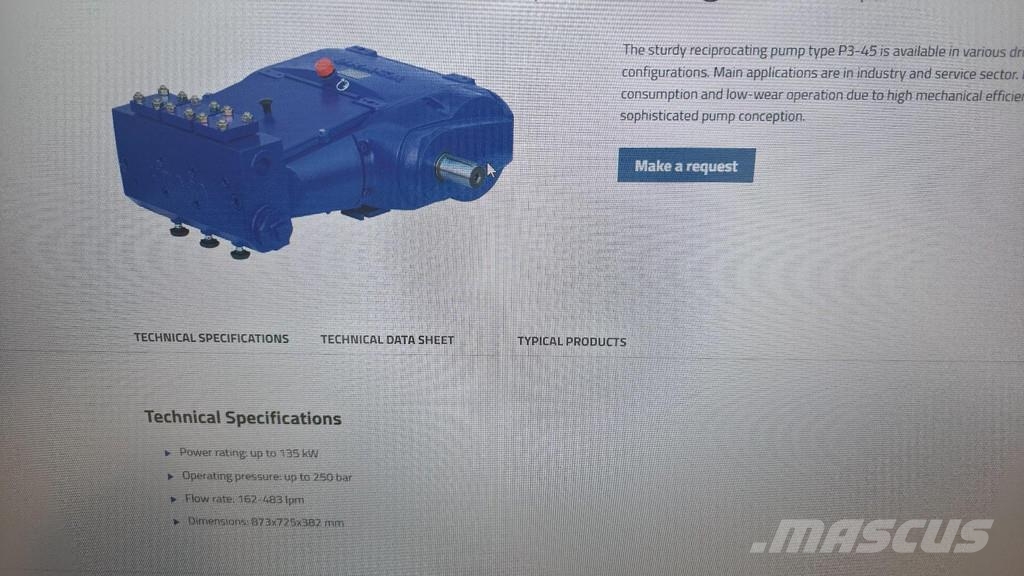 Volvo FMX 420 + 15.000L + HIGH PRESSURE PUMP + URACA + Camion autospurgo