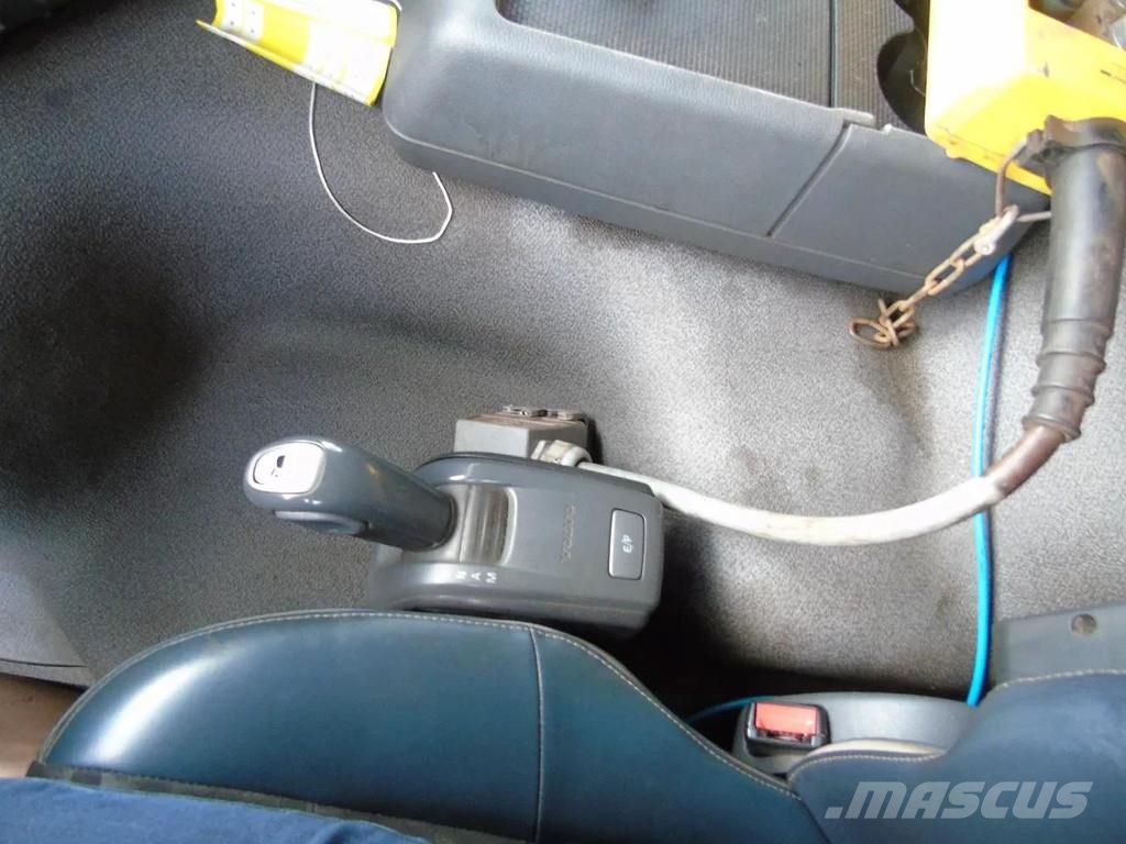 Volvo FMX 420 + 15.000L + HIGH PRESSURE PUMP + URACA + Camion autospurgo