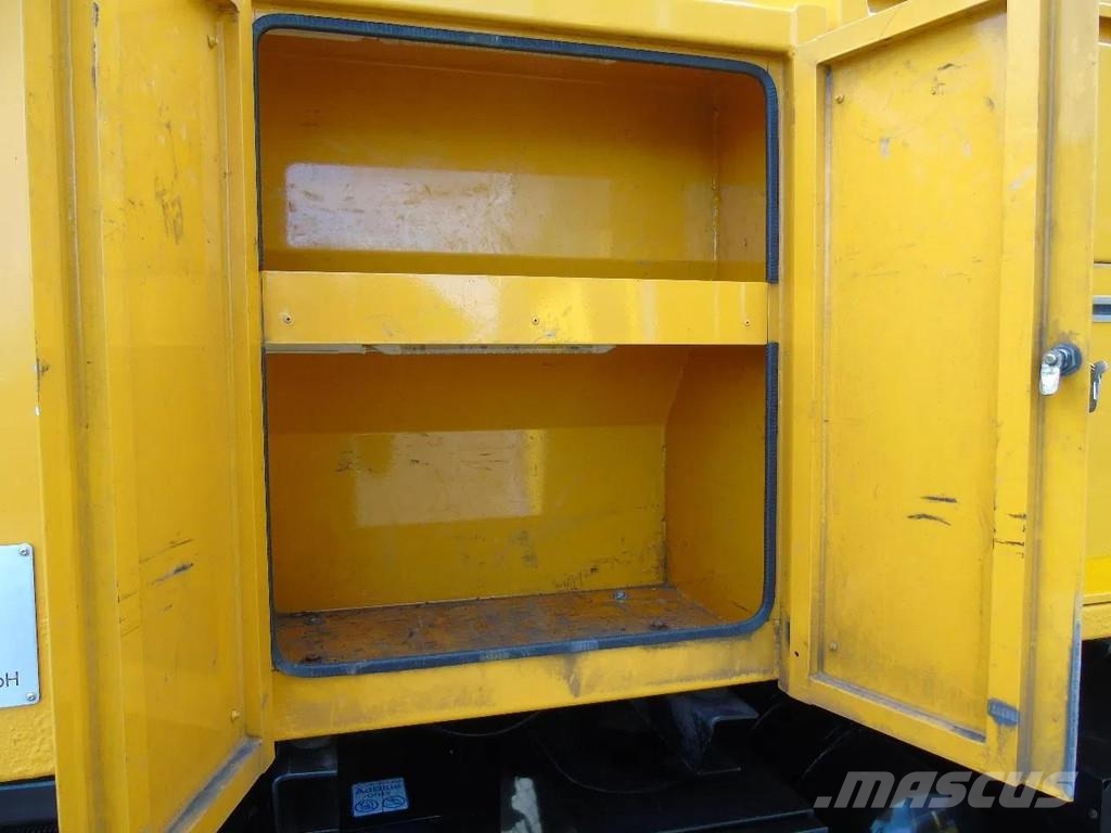 Volvo FMX 420 + 15.000L + HIGH PRESSURE PUMP + URACA + Camion autospurgo