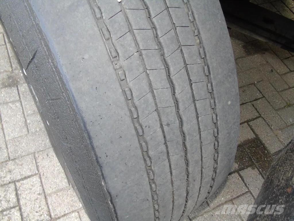 Volvo FMX 420 + 15.000L + HIGH PRESSURE PUMP + URACA + Camion autospurgo