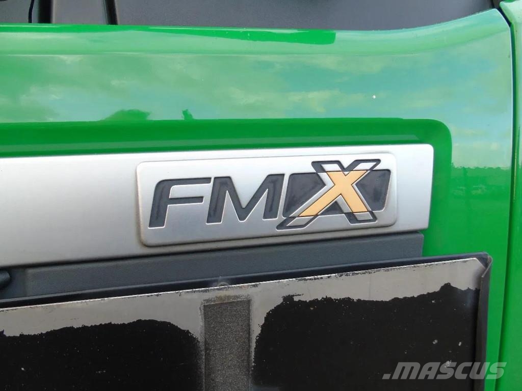 Volvo FMX 420 + 15.000L + HIGH PRESSURE PUMP + URACA + Camion autospurgo
