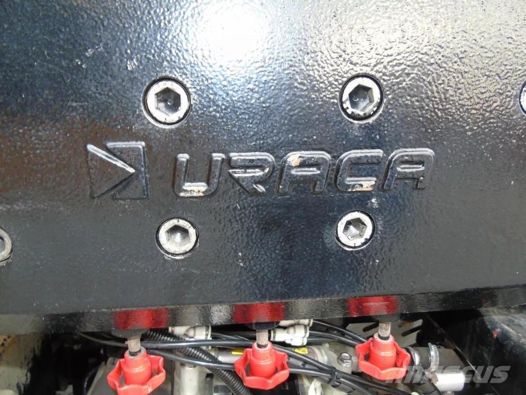 Volvo FMX 420 + 15.000L + HIGH PRESSURE PUMP + URACA + Camion autospurgo