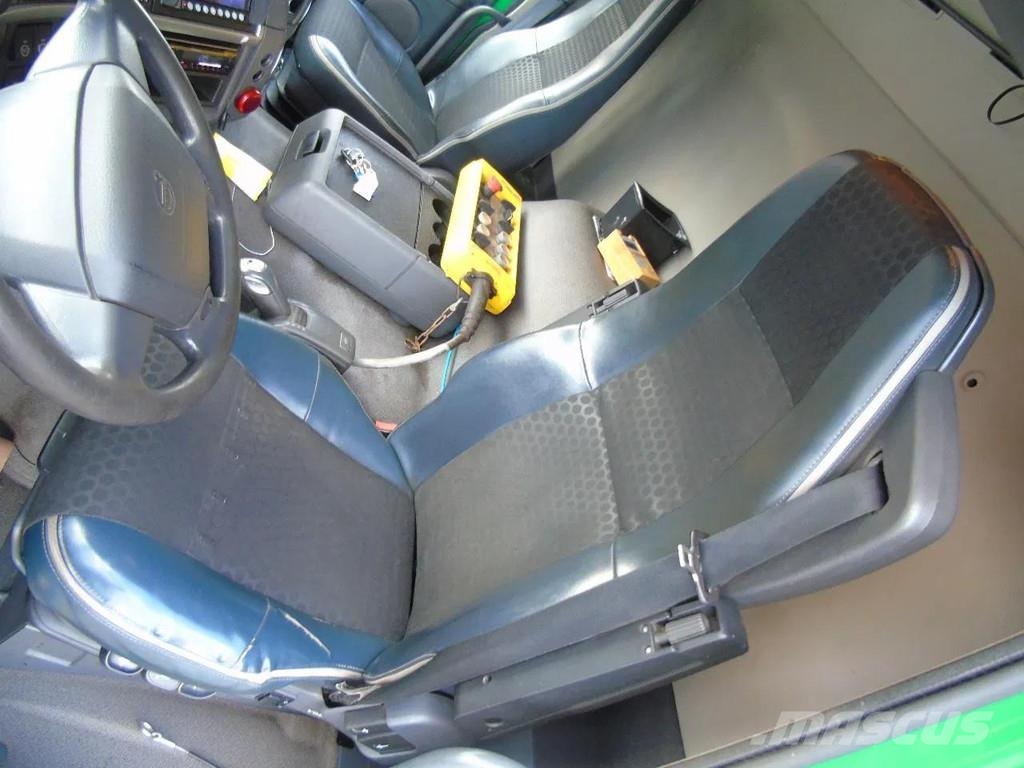 Volvo FMX 420 + 15.000L + HIGH PRESSURE PUMP + URACA + Camion autospurgo