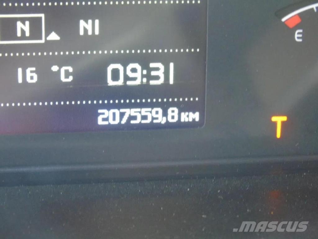 Volvo FMX 420 + 15.000L + HIGH PRESSURE PUMP + URACA + Camion autospurgo