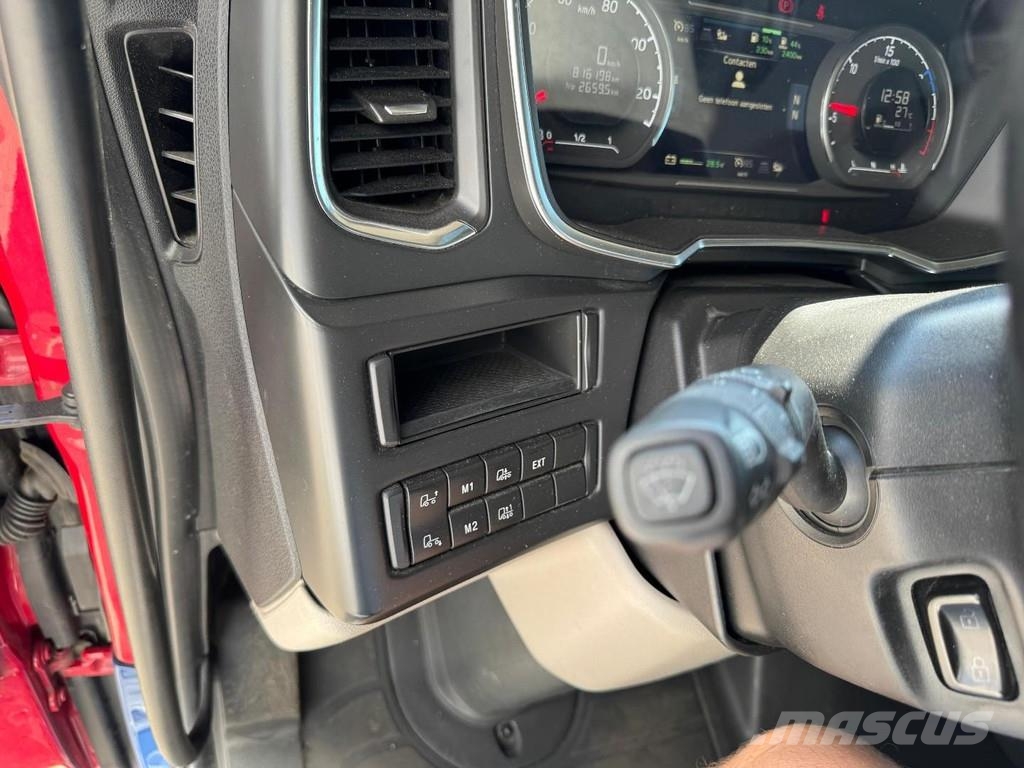 Scania S450 4X2 EURO 6 + RETARDER Τράκτορες