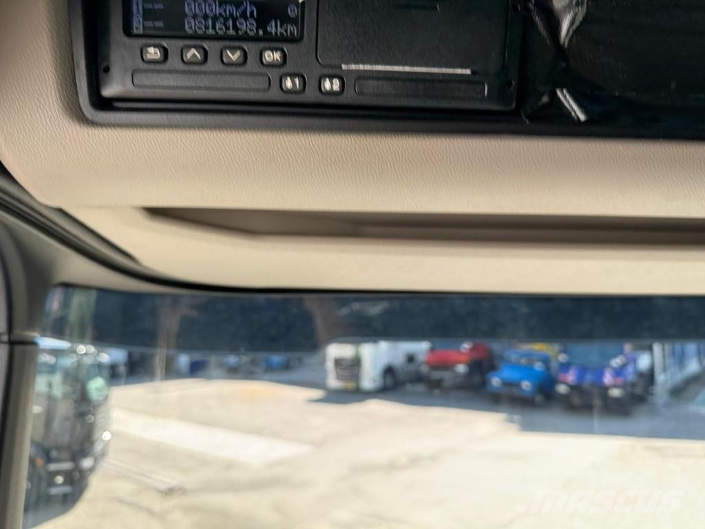 Scania S450 4X2 EURO 6 + RETARDER Τράκτορες