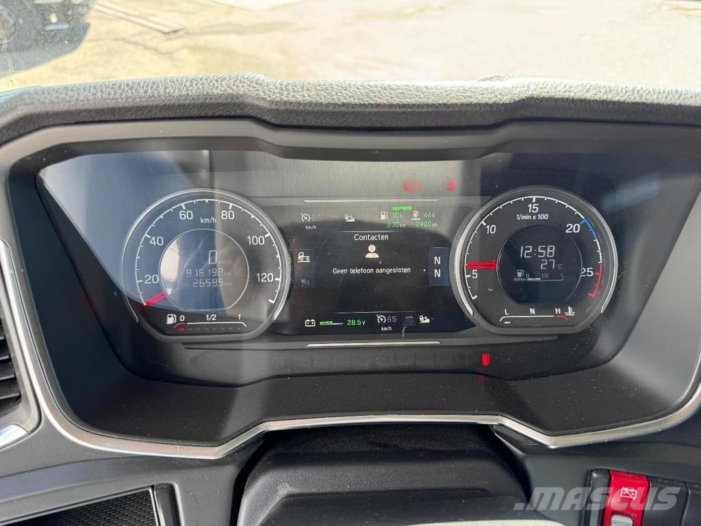 Scania S450 4X2 EURO 6 + RETARDER Τράκτορες