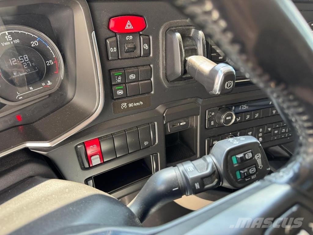 Scania S450 4X2 EURO 6 + RETARDER Τράκτορες
