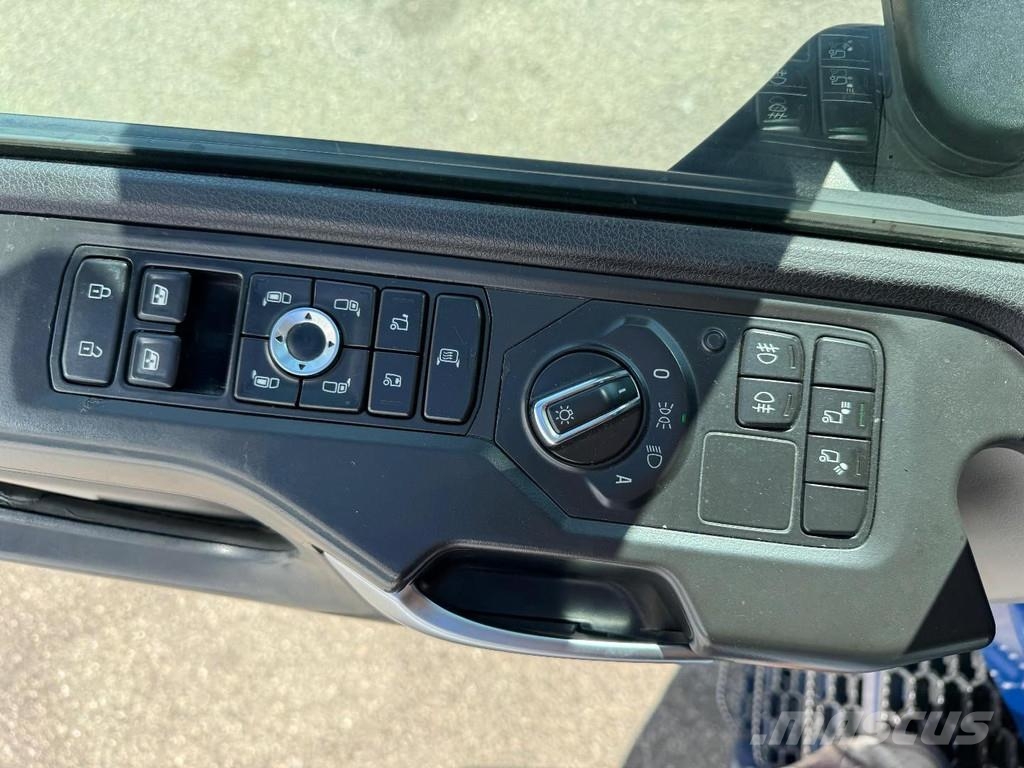 Scania S450 4X2 EURO 6 + RETARDER Τράκτορες