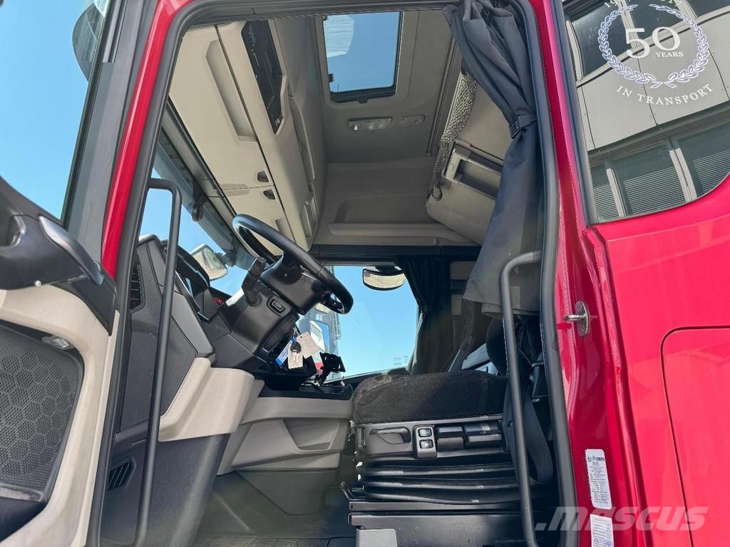 Scania S450 4X2 EURO 6 + RETARDER Τράκτορες