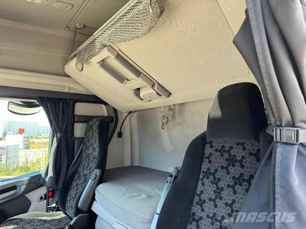 Scania S450 4X2 EURO 6 + RETARDER Τράκτορες