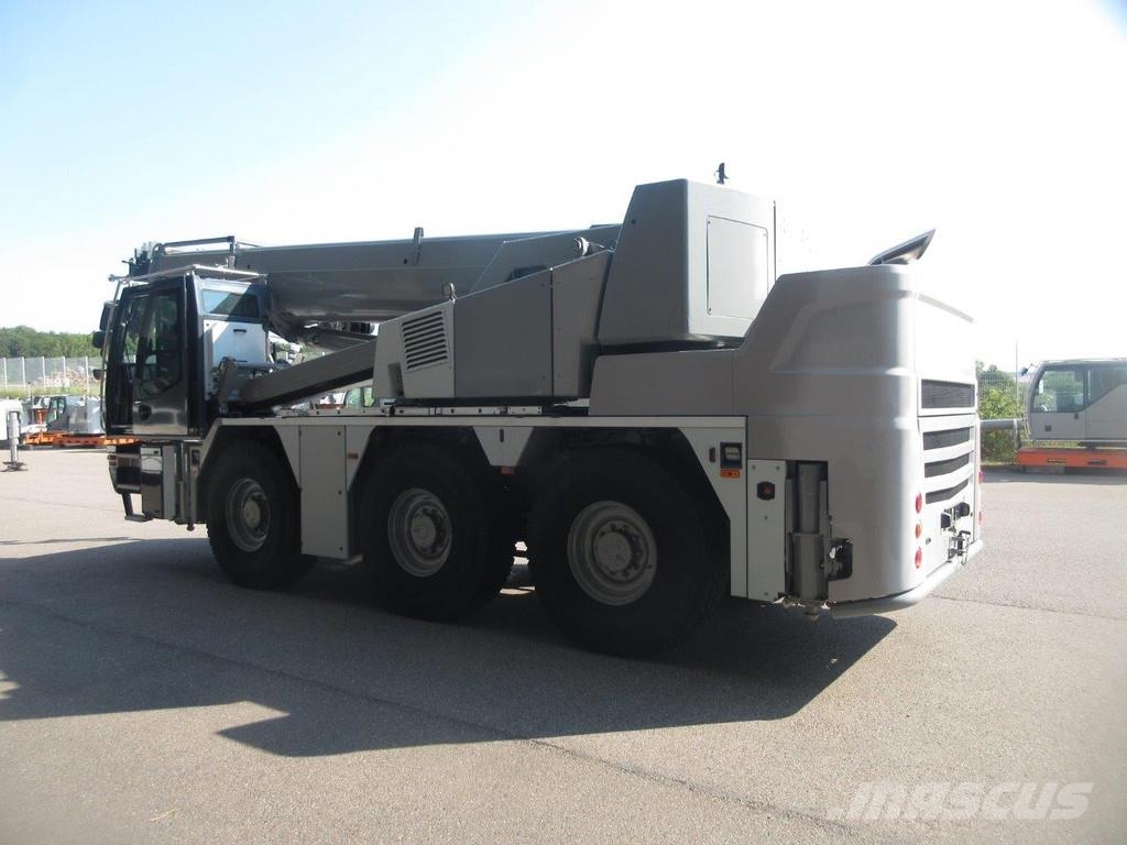 Liebherr LTC 1050-3.1E 2025   Mobile cranes Muut nostokoneet