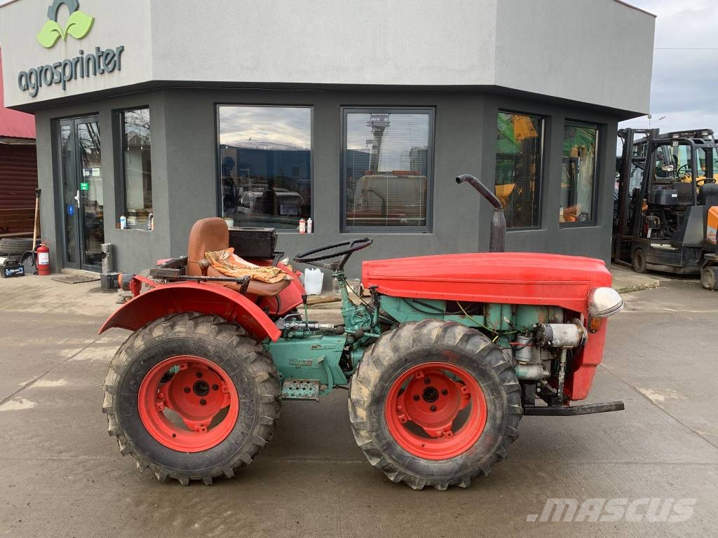 Antonio Carraro Tigre 282M Tractors