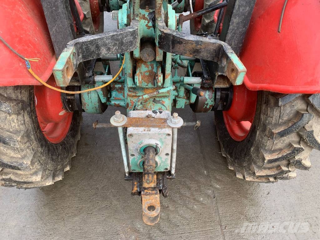 Antonio Carraro Tigre 282M Tractors