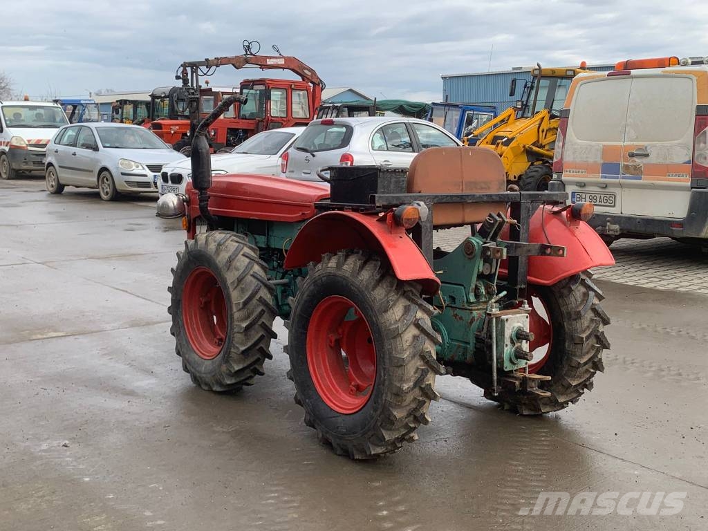 Antonio Carraro Tigre 282M Tractors