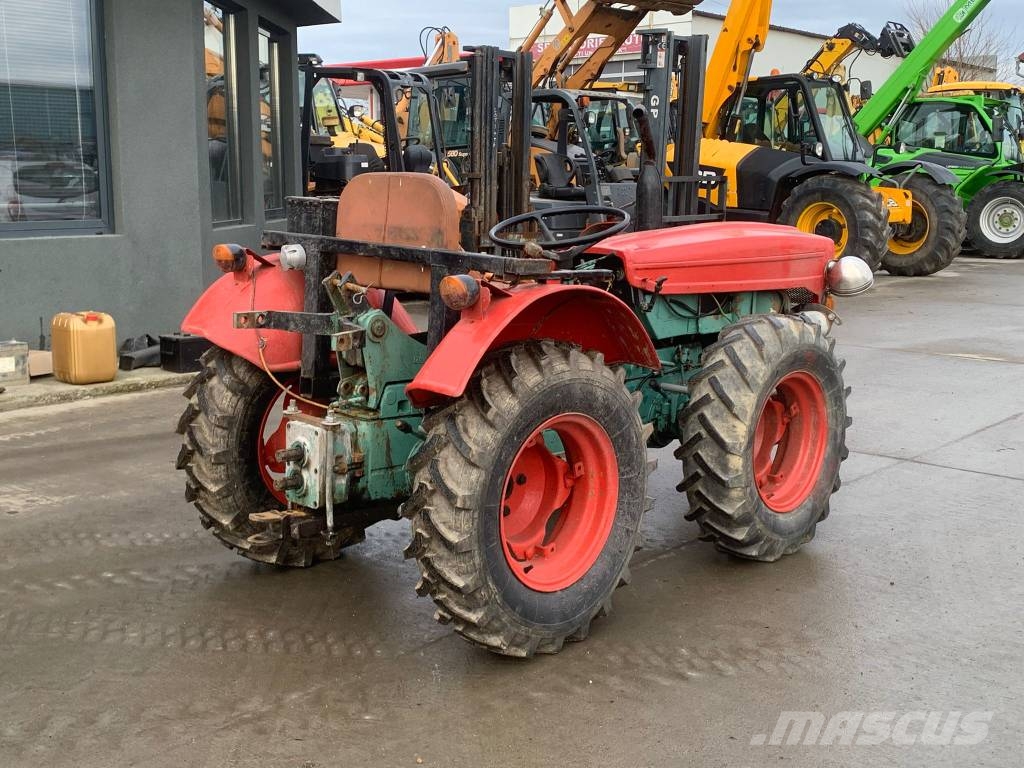 Antonio Carraro Tigre 282M Tractors