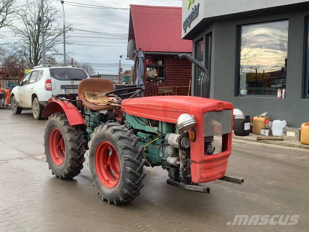 Antonio Carraro Tigre 282M Tractors