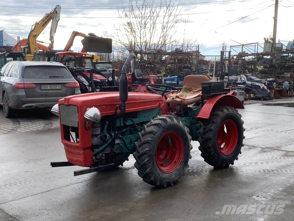 Antonio Carraro Tigre 282M Tractors